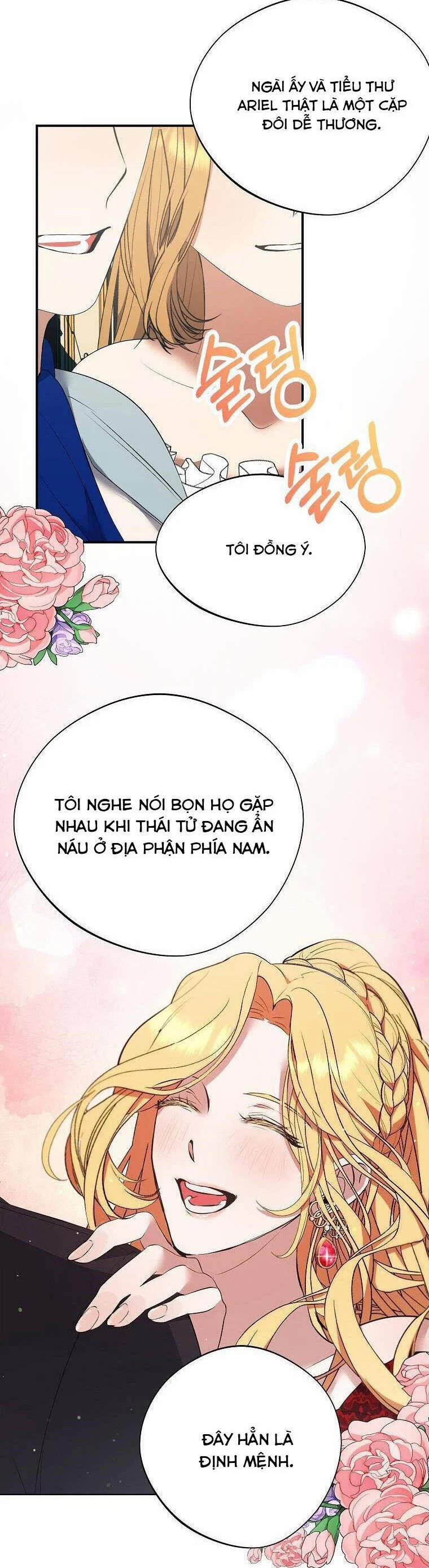 Nam Chính Đang Cản Bước Tôi 48 trang 23