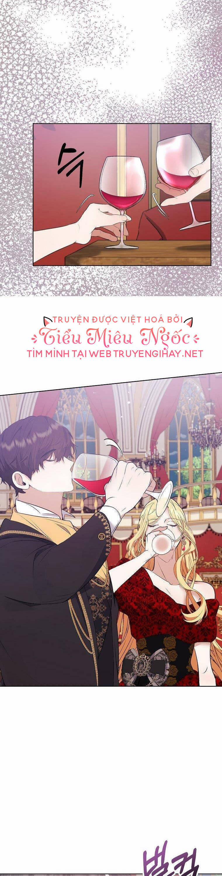 Nam Chính Đang Cản Bước Tôi 48 trang 27