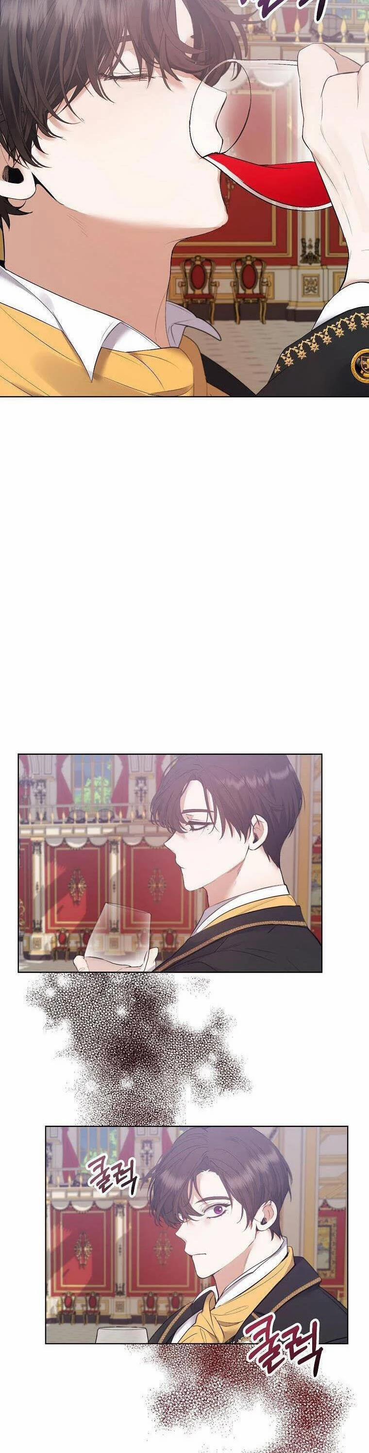 Nam Chính Đang Cản Bước Tôi 48 trang 28