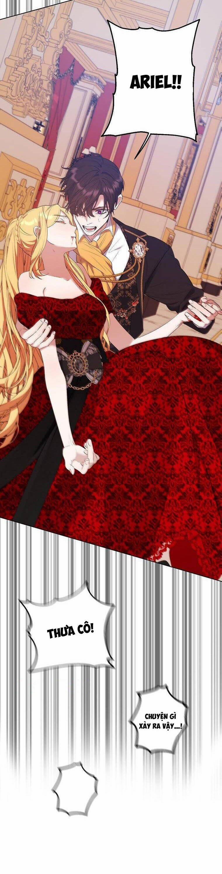 Nam Chính Đang Cản Bước Tôi 48 trang 31