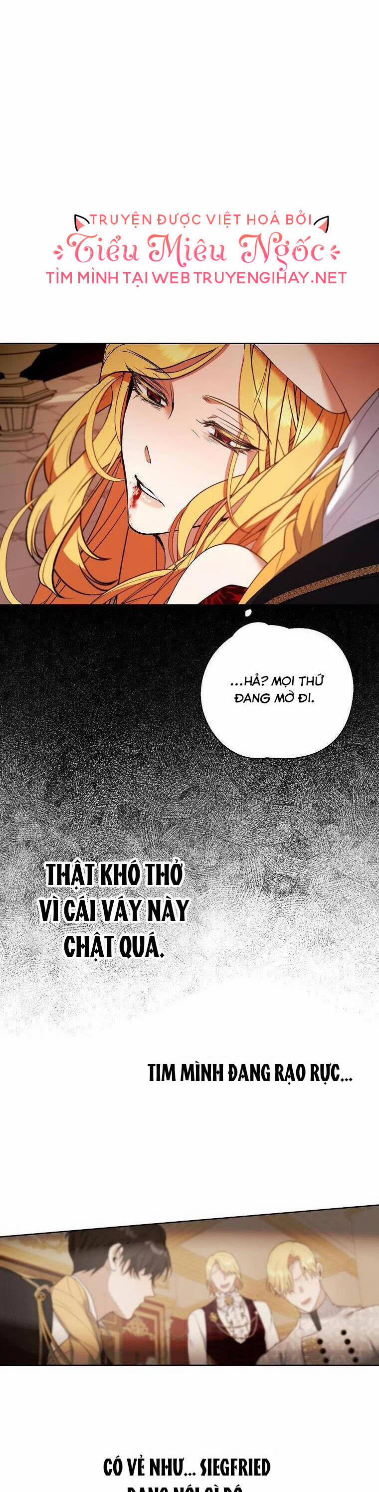 Nam Chính Đang Cản Bước Tôi 48 trang 32