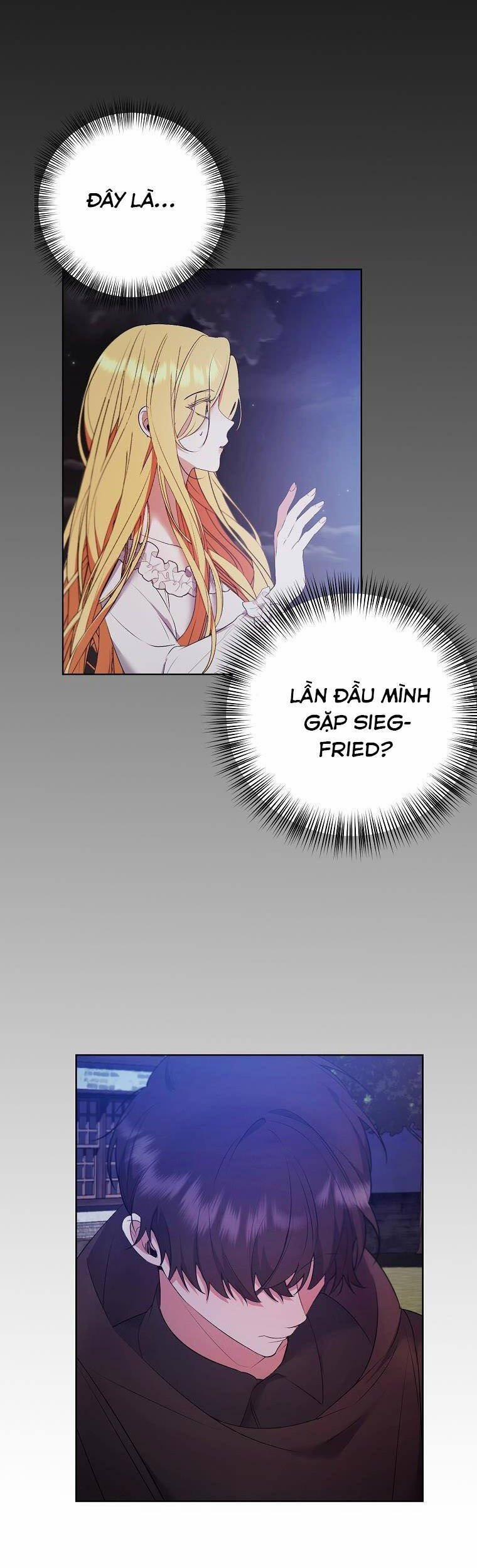 Nam Chính Đang Cản Bước Tôi 48 trang 37