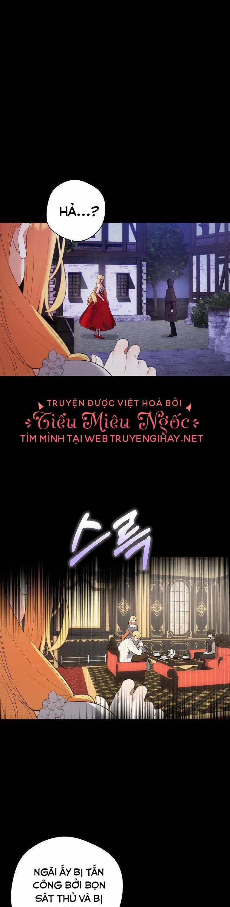 Nam Chính Đang Cản Bước Tôi 49 trang 0