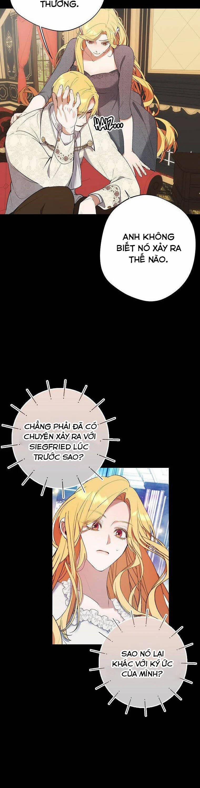 Nam Chính Đang Cản Bước Tôi 49 trang 1