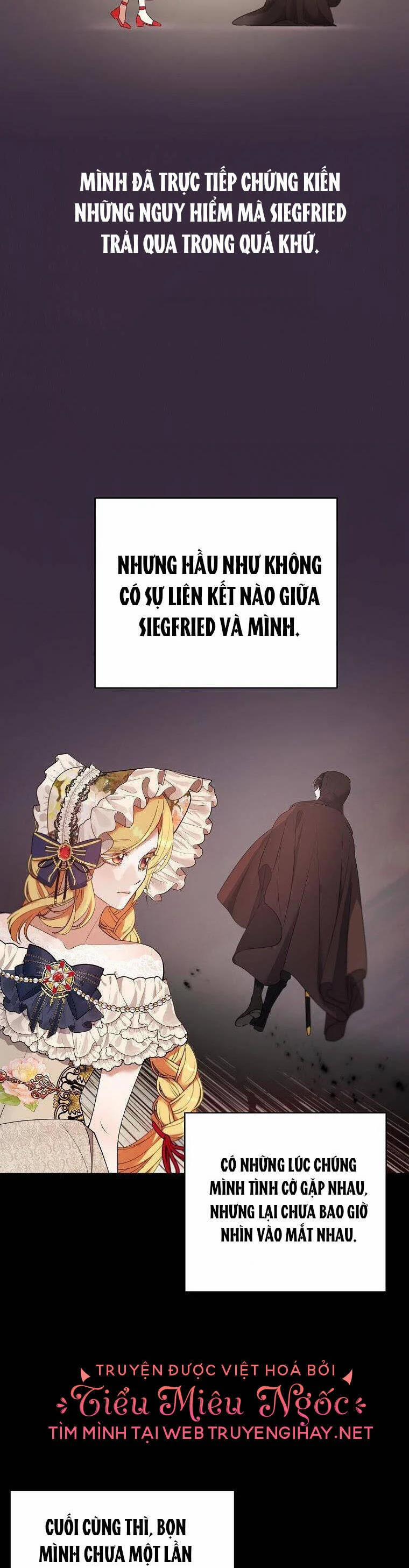 Nam Chính Đang Cản Bước Tôi 49 trang 11