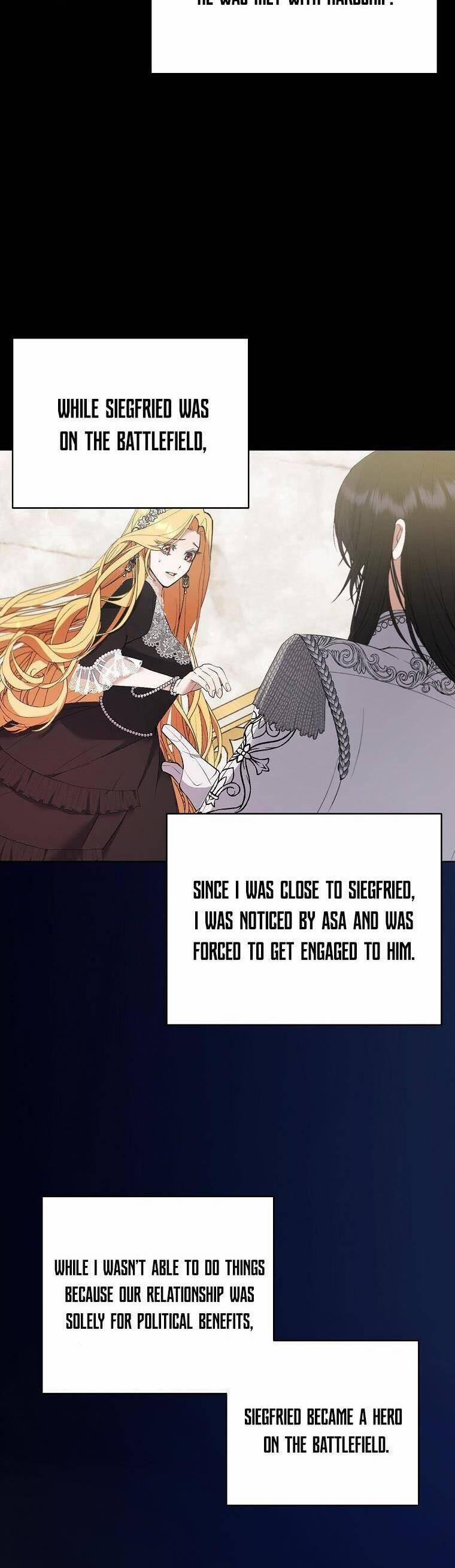 Nam Chính Đang Cản Bước Tôi 49 trang 13