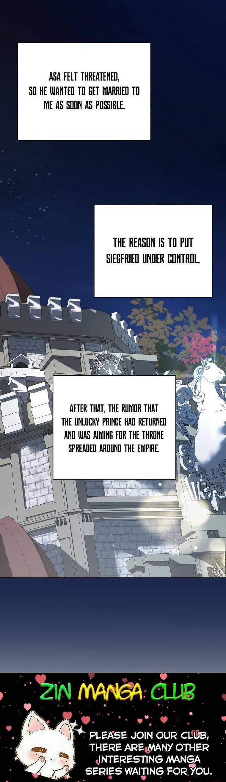 Nam Chính Đang Cản Bước Tôi 49 trang 14