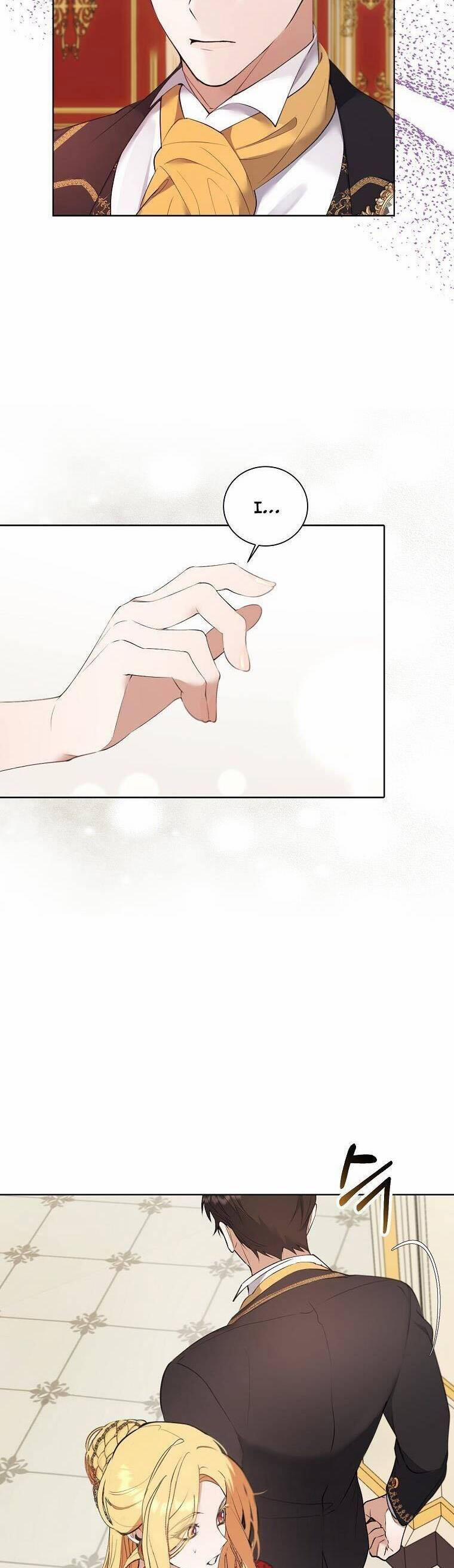 Nam Chính Đang Cản Bước Tôi 49 trang 18