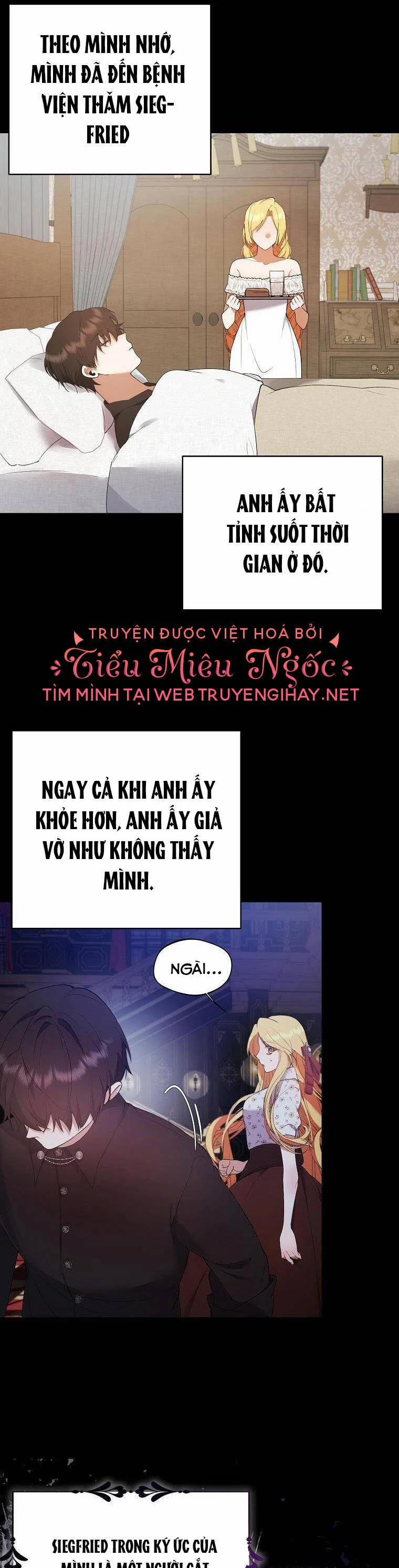 Nam Chính Đang Cản Bước Tôi 49 trang 2