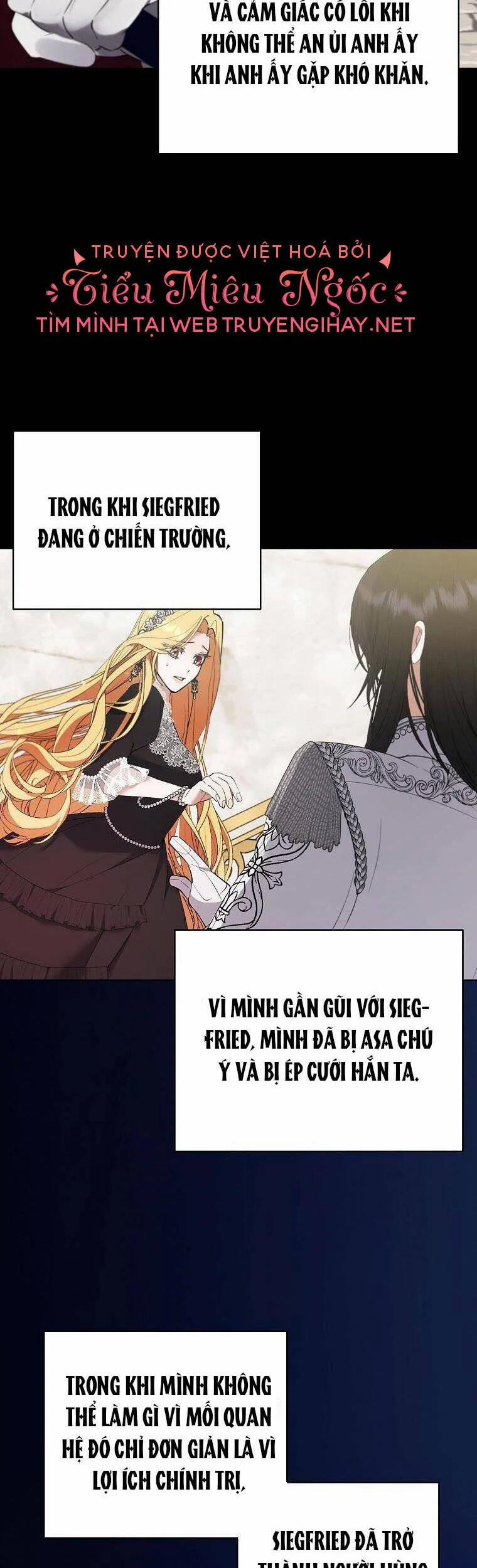 Nam Chính Đang Cản Bước Tôi 49 trang 20