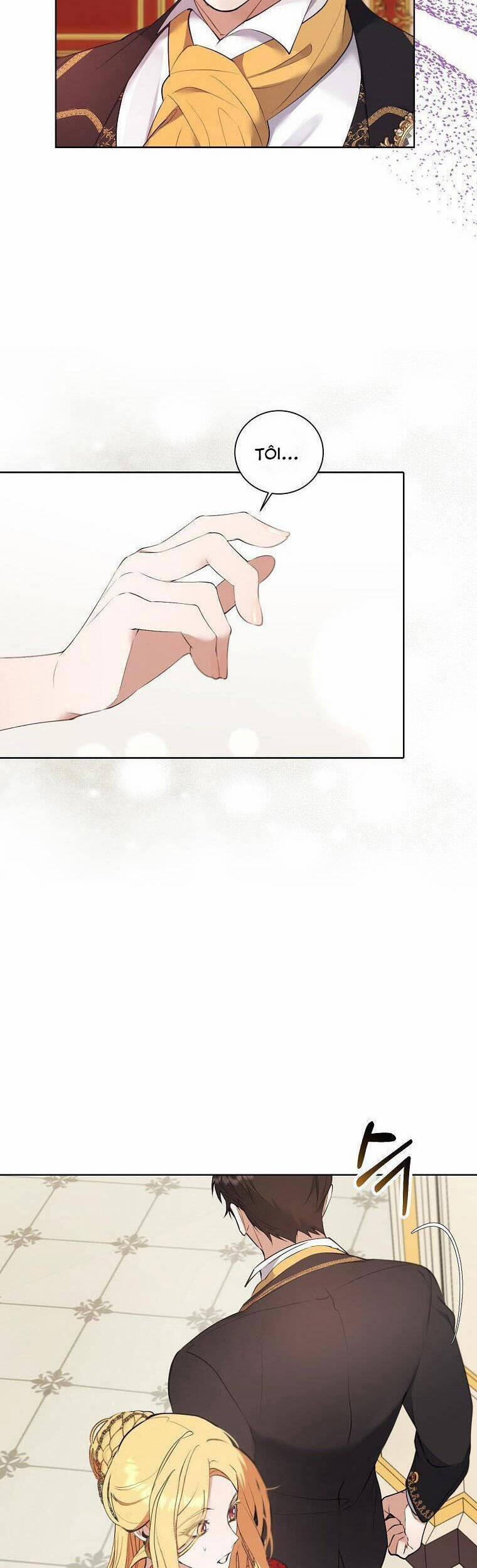 Nam Chính Đang Cản Bước Tôi 49 trang 25