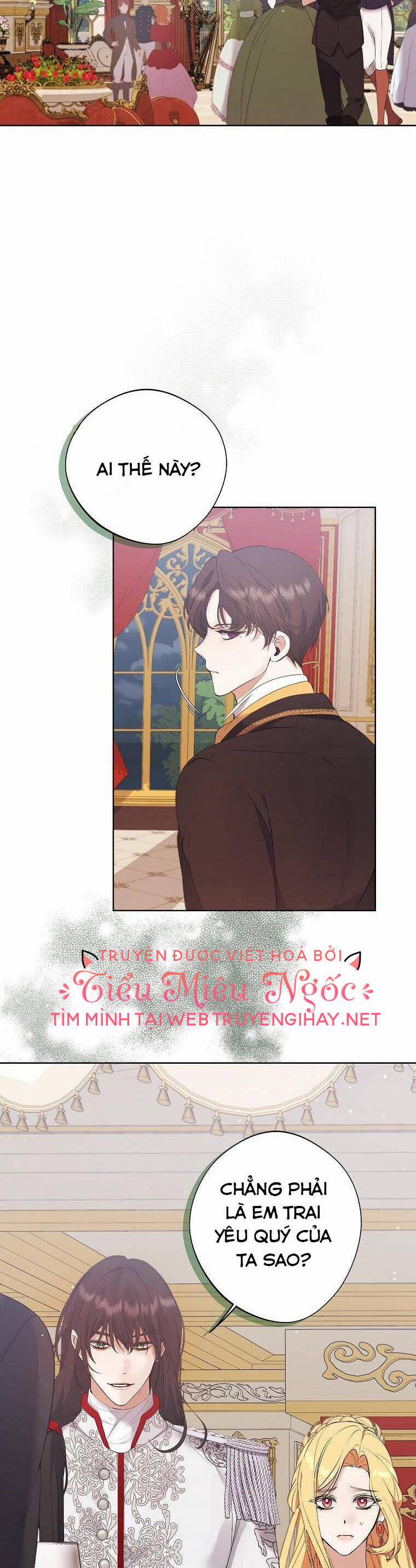 Nam Chính Đang Cản Bước Tôi 49 trang 30