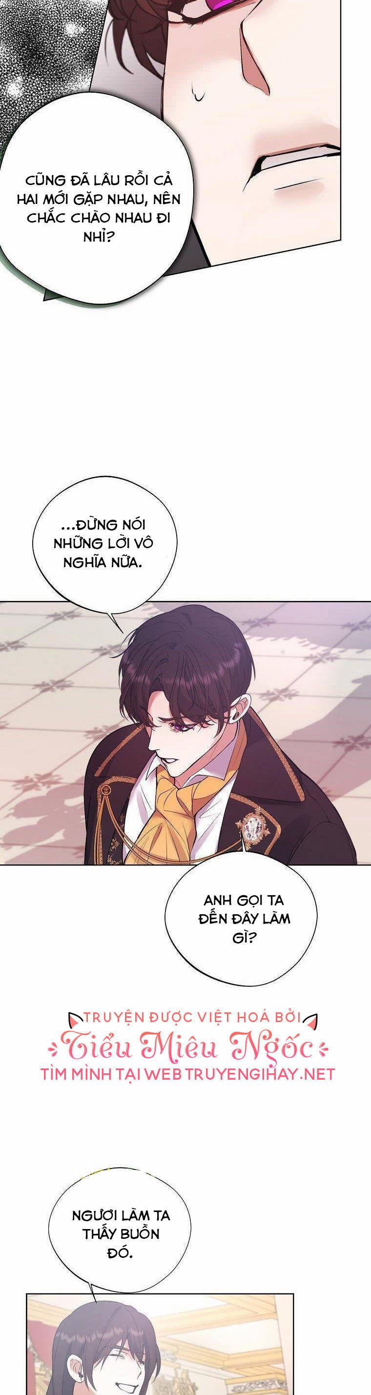 Nam Chính Đang Cản Bước Tôi 49 trang 32