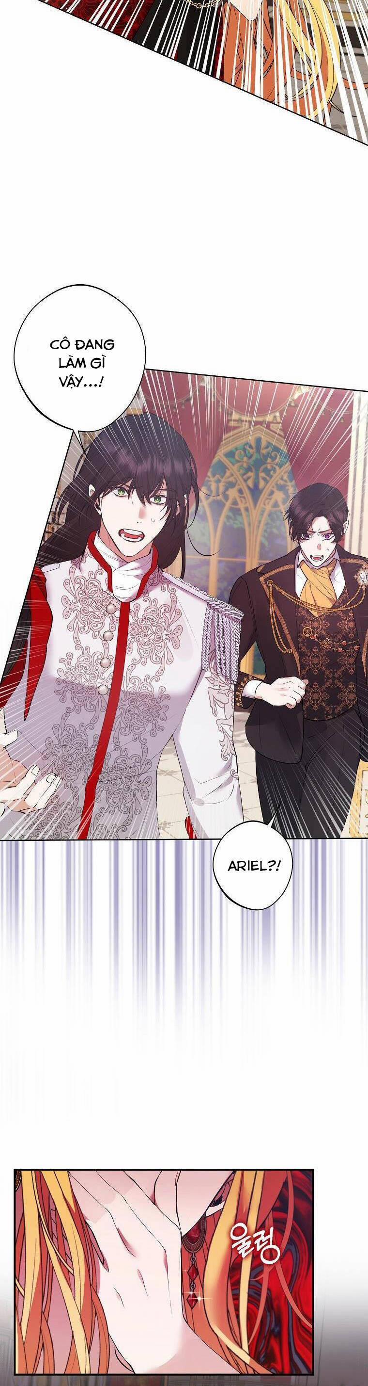 Nam Chính Đang Cản Bước Tôi 49 trang 36