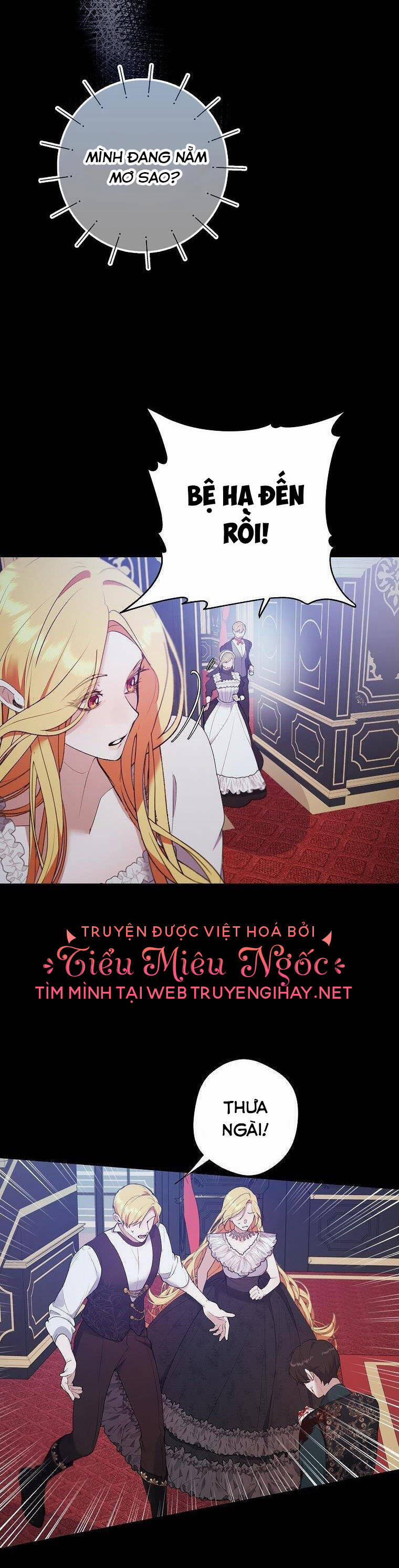 Nam Chính Đang Cản Bước Tôi 49 trang 4