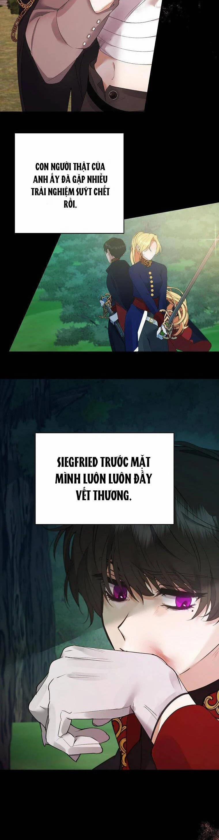 Nam Chính Đang Cản Bước Tôi 49 trang 8