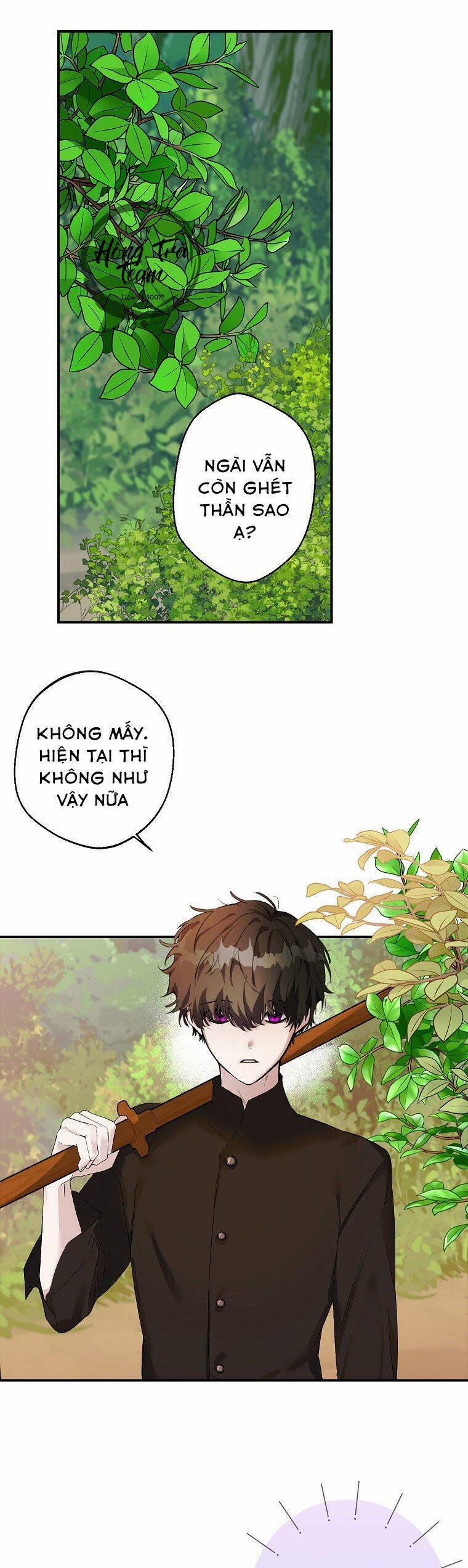 Nam Chính Đang Cản Bước Tôi 5 trang 1