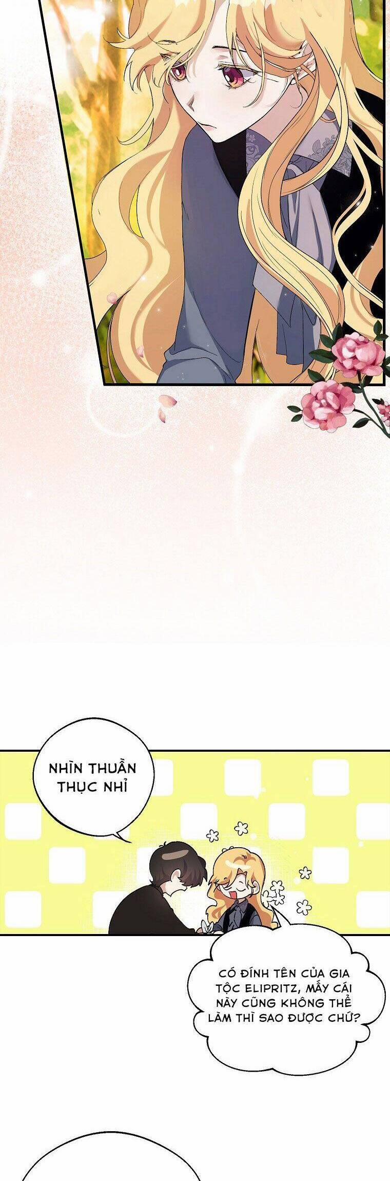 Nam Chính Đang Cản Bước Tôi 5 trang 10