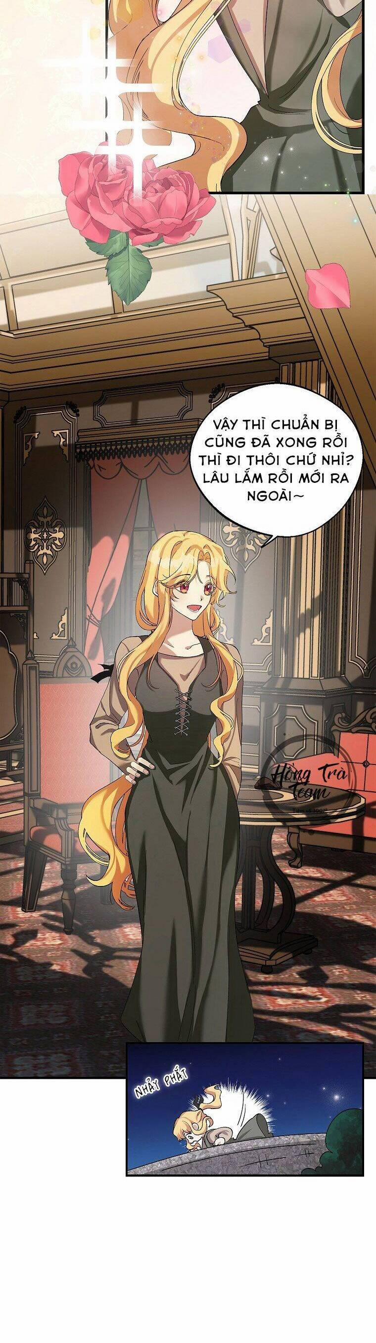 Nam Chính Đang Cản Bước Tôi 5 trang 22