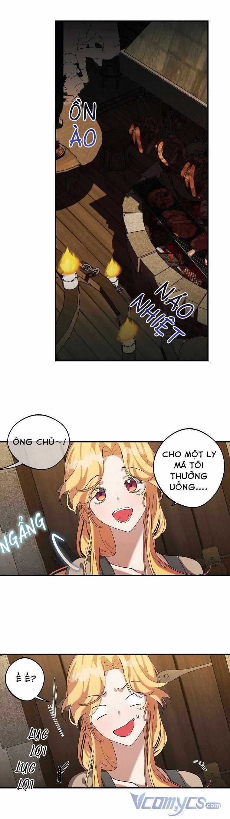 Nam Chính Đang Cản Bước Tôi 5 trang 23