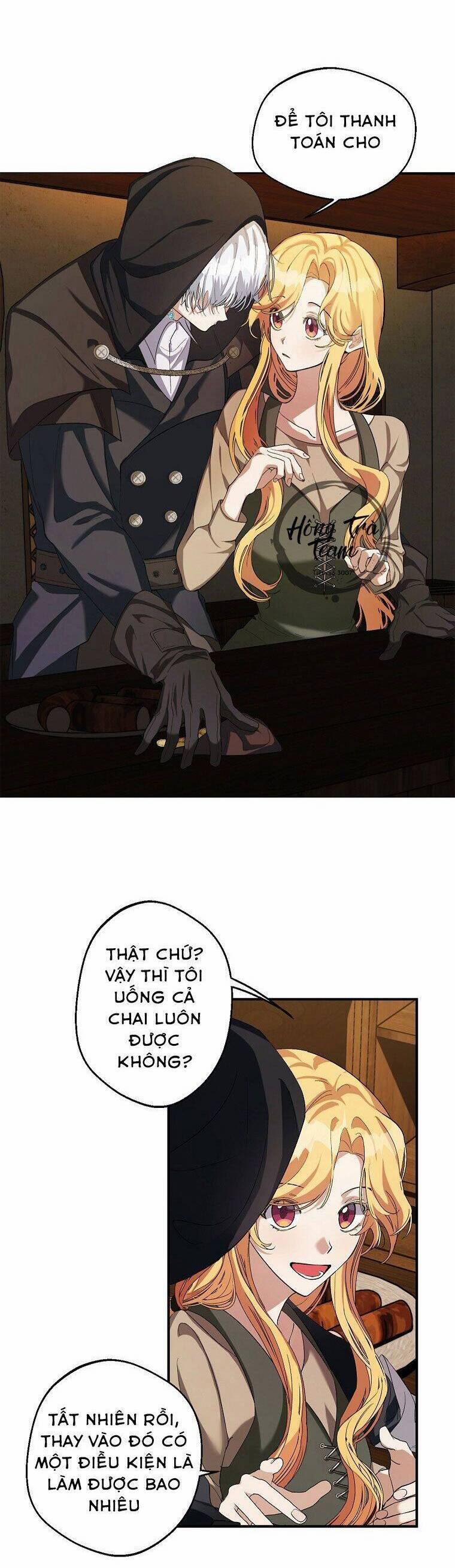 Nam Chính Đang Cản Bước Tôi 5 trang 25