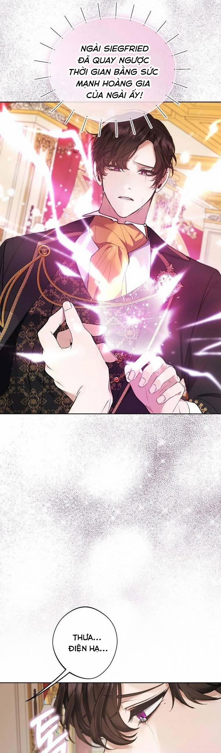 Nam Chính Đang Cản Bước Tôi 50 trang 1