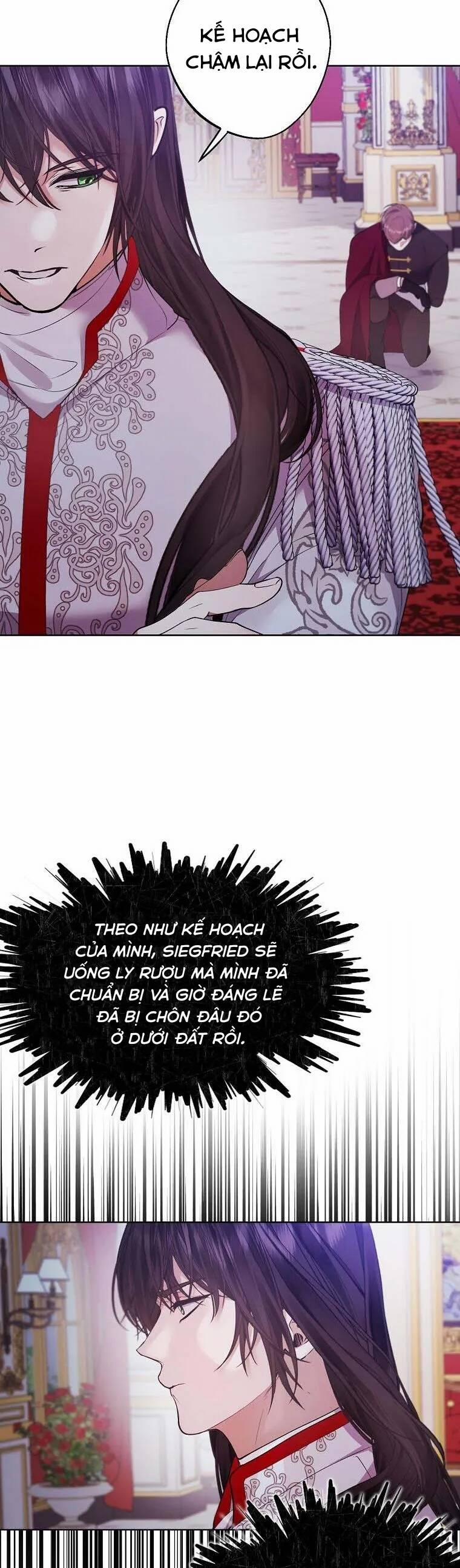 Nam Chính Đang Cản Bước Tôi 50 trang 15