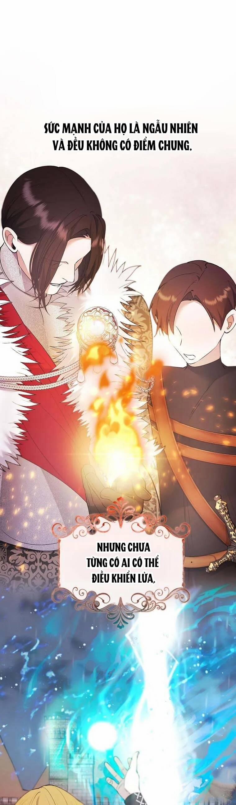 Nam Chính Đang Cản Bước Tôi 50 trang 19