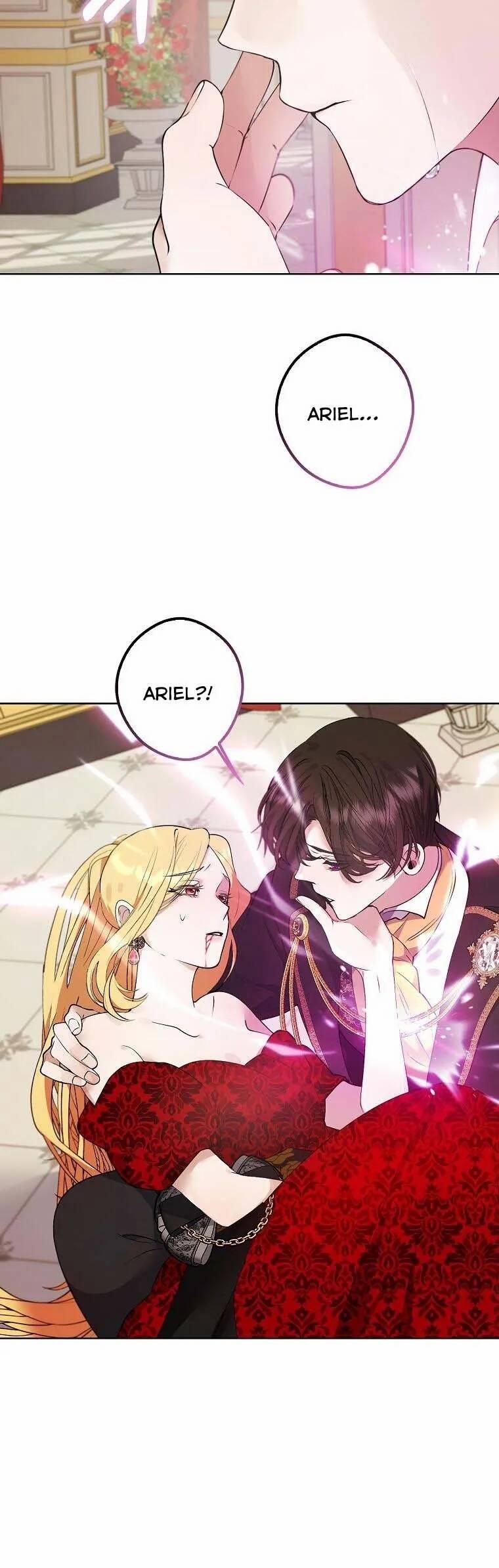 Nam Chính Đang Cản Bước Tôi 50 trang 2