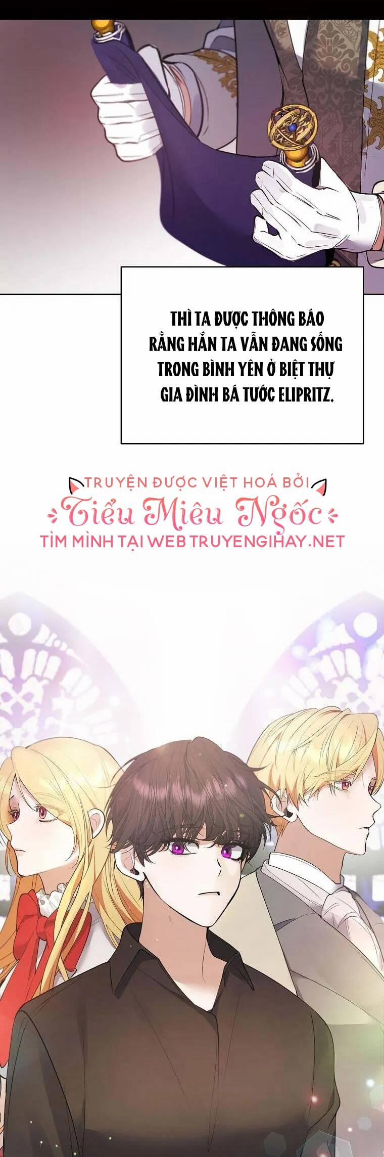 Nam Chính Đang Cản Bước Tôi 50 trang 24