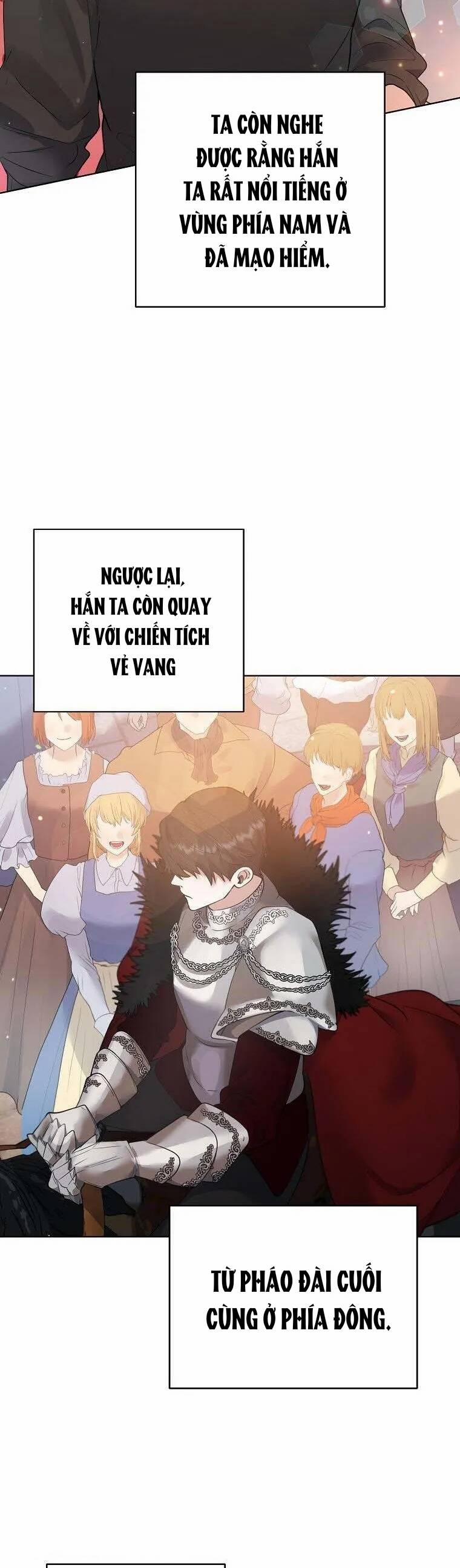 Nam Chính Đang Cản Bước Tôi 50 trang 25