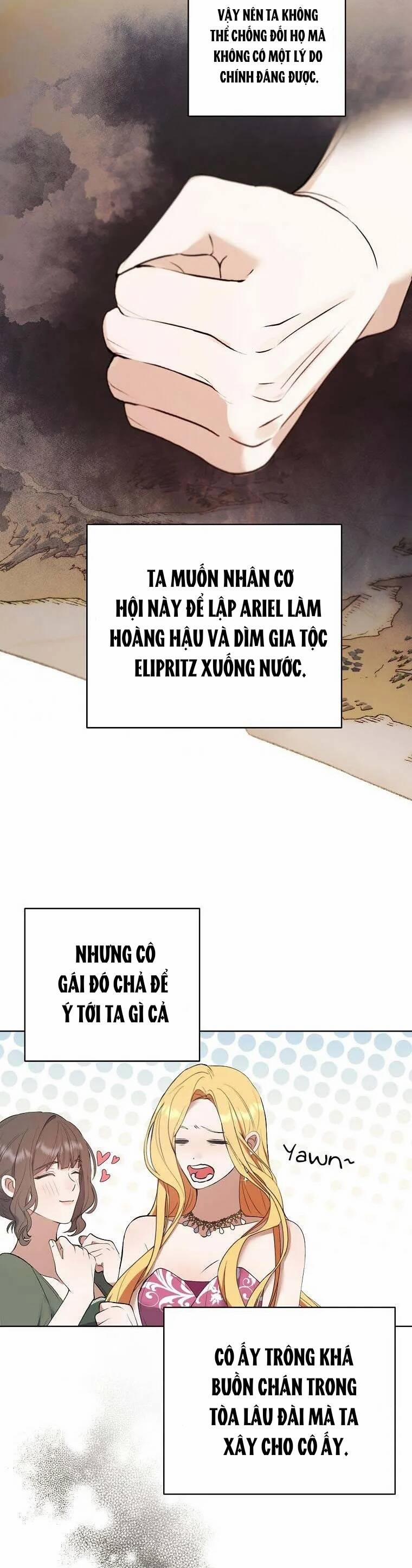 Nam Chính Đang Cản Bước Tôi 50 trang 30