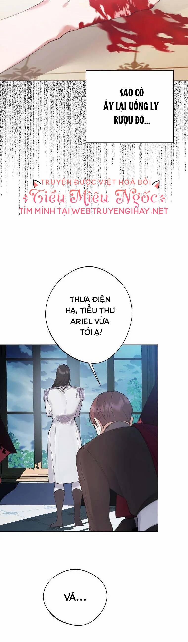 Nam Chính Đang Cản Bước Tôi 50 trang 32