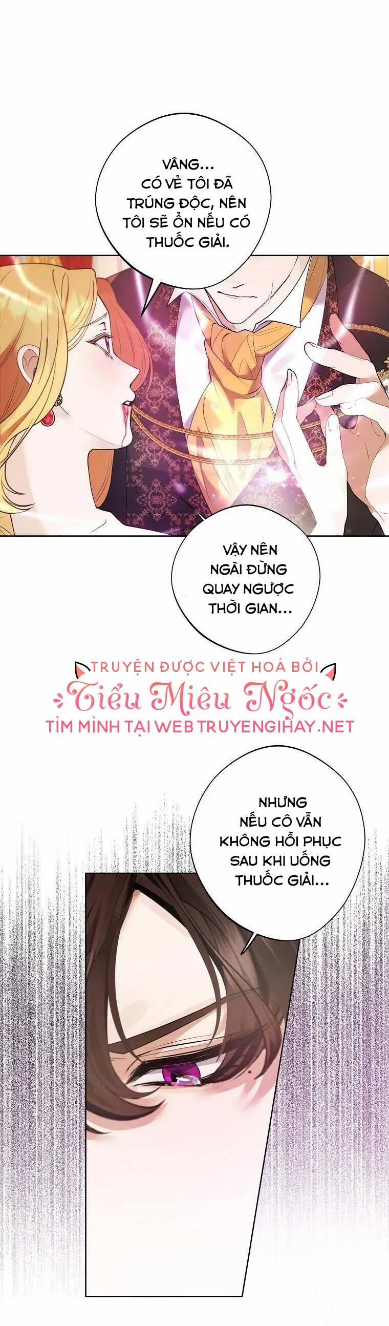 Nam Chính Đang Cản Bước Tôi 50 trang 4