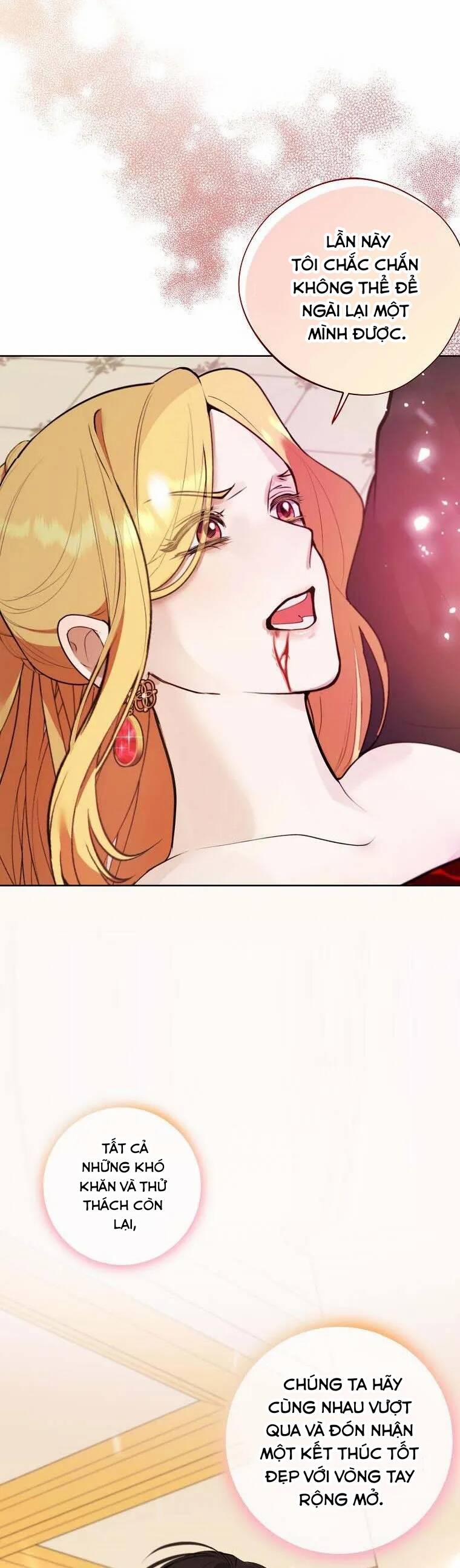 Nam Chính Đang Cản Bước Tôi 50 trang 6