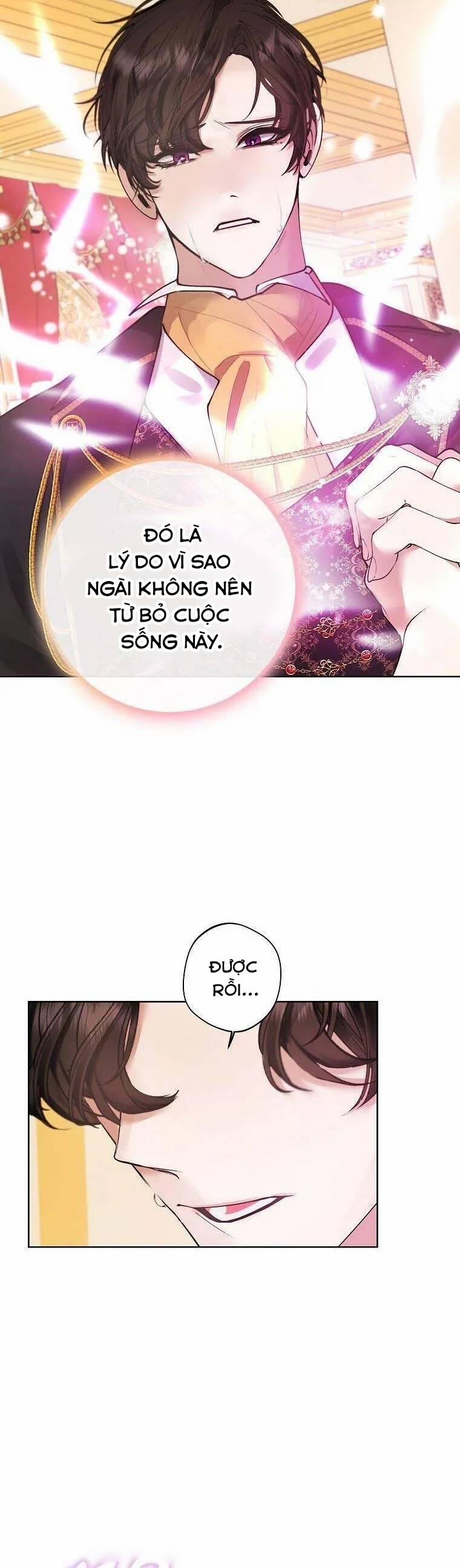 Nam Chính Đang Cản Bước Tôi 50 trang 7