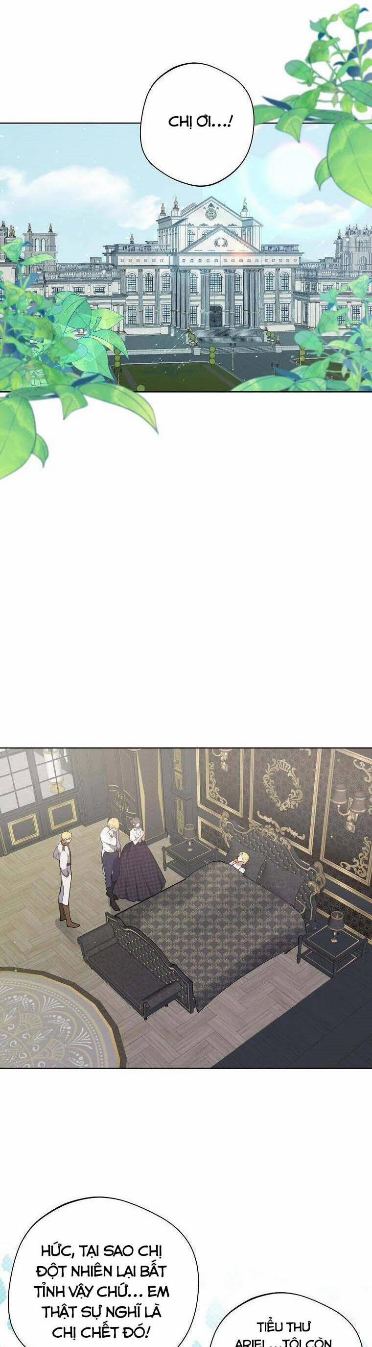 Nam Chính Đang Cản Bước Tôi 51 trang 1