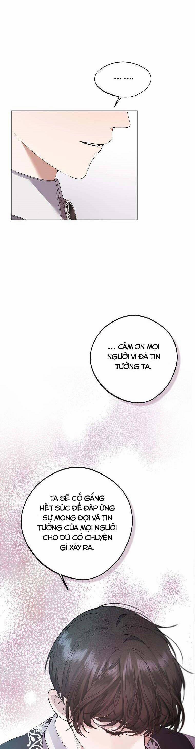 Nam Chính Đang Cản Bước Tôi 51 trang 14