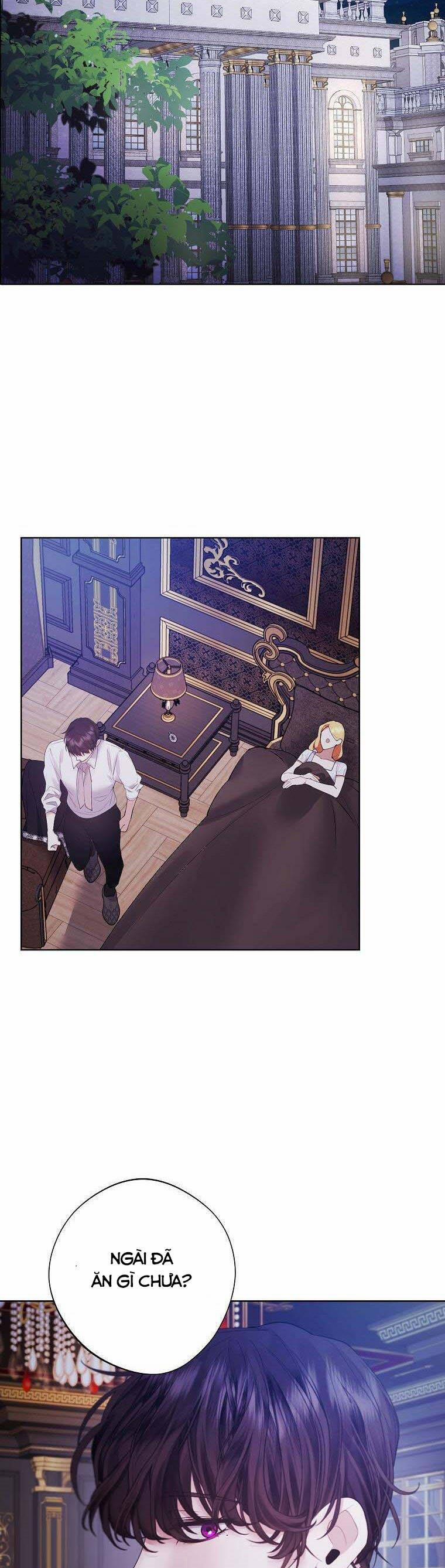 Nam Chính Đang Cản Bước Tôi 51 trang 16