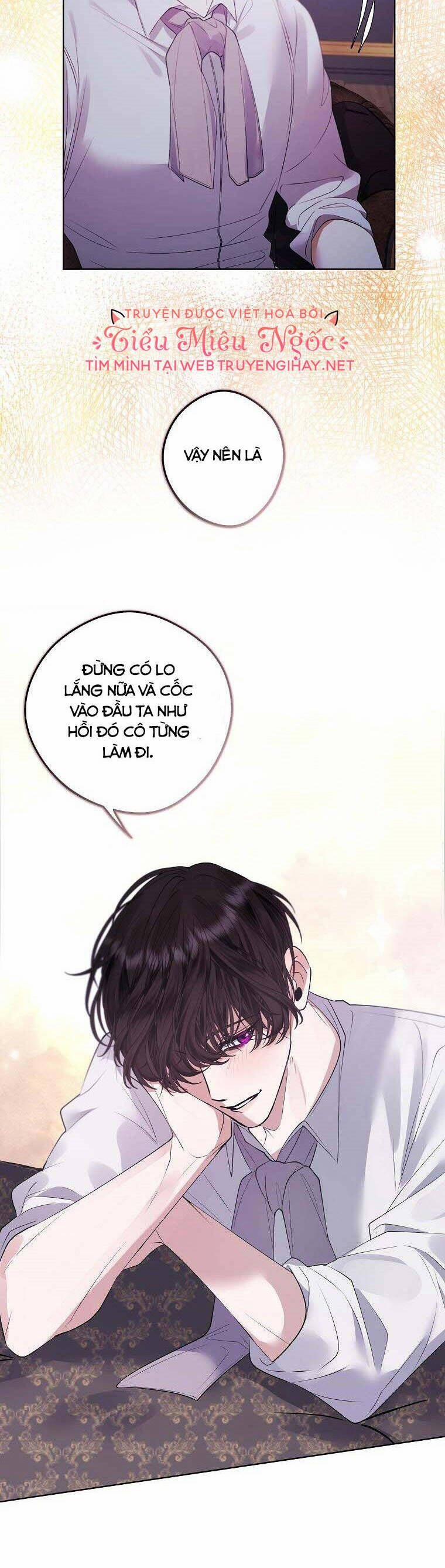 Nam Chính Đang Cản Bước Tôi 51 trang 19