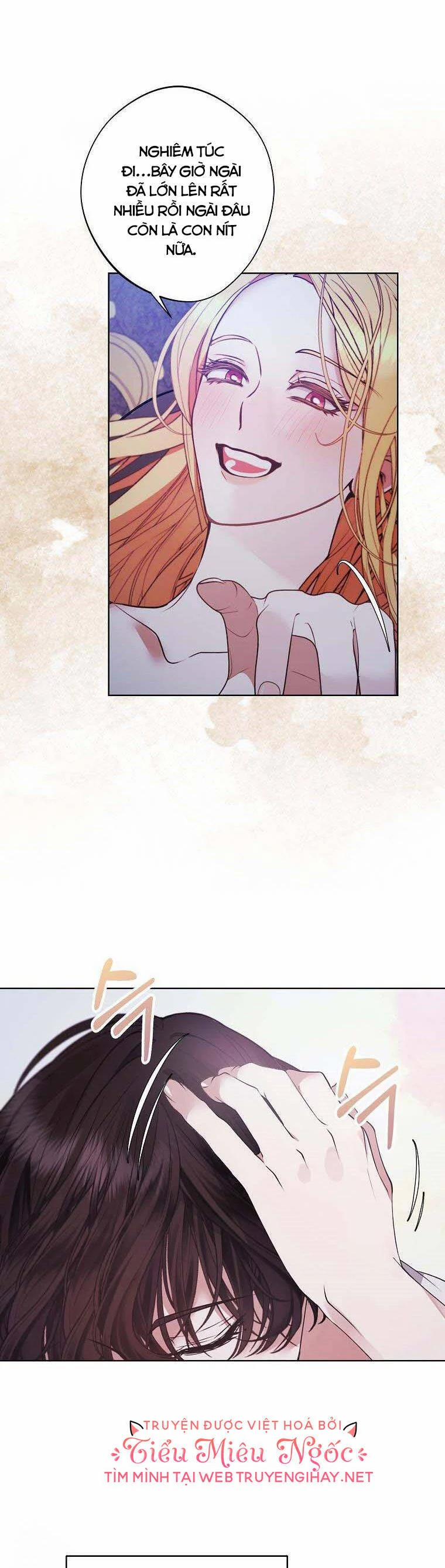 Nam Chính Đang Cản Bước Tôi 51 trang 20