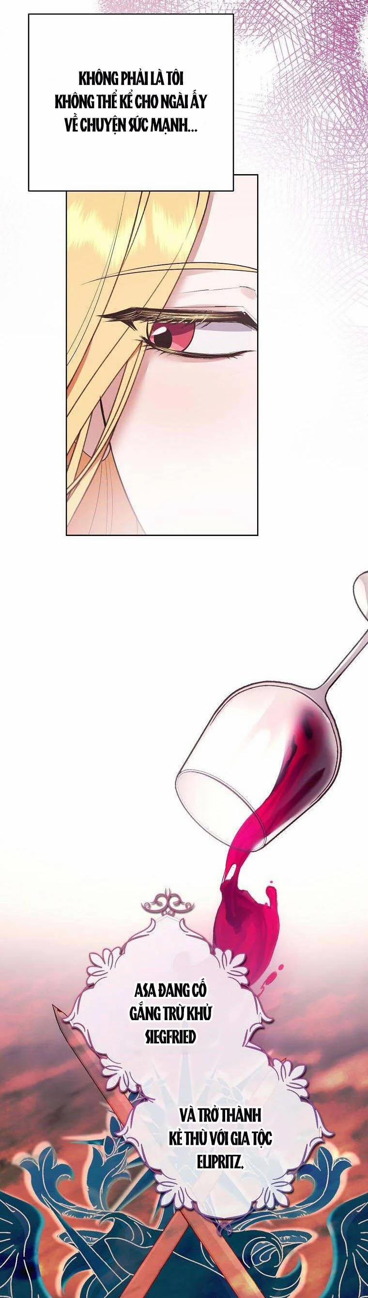 Nam Chính Đang Cản Bước Tôi 51 trang 22