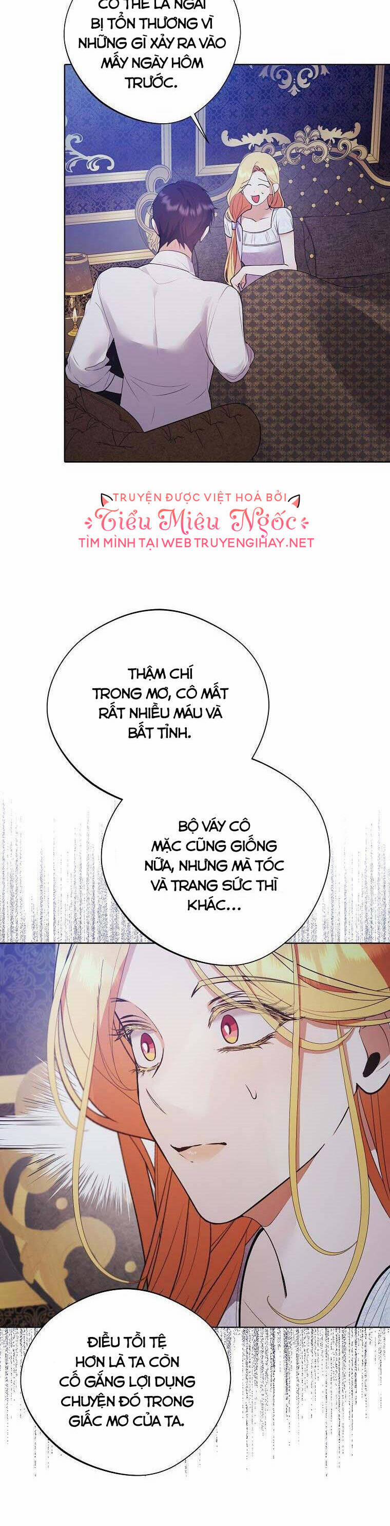 Nam Chính Đang Cản Bước Tôi 51 trang 32