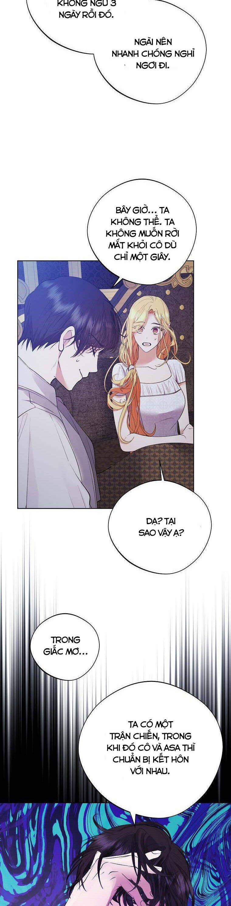 Nam Chính Đang Cản Bước Tôi 51 trang 34