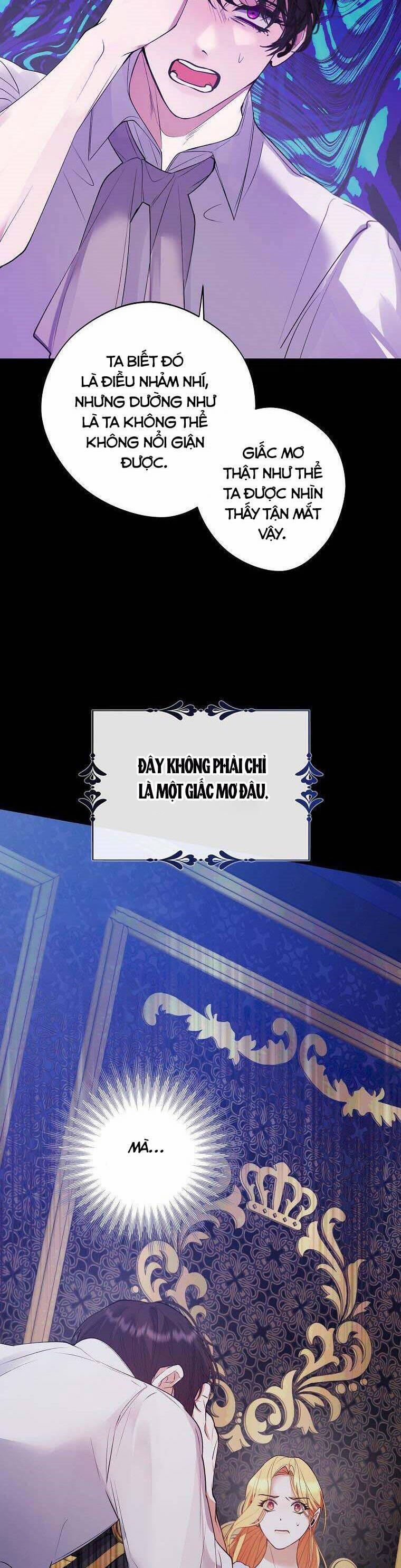 Nam Chính Đang Cản Bước Tôi 51 trang 35