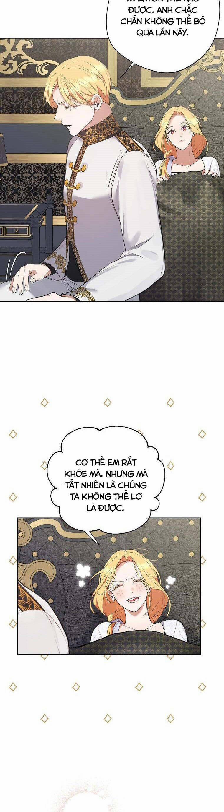 Nam Chính Đang Cản Bước Tôi 51 trang 5