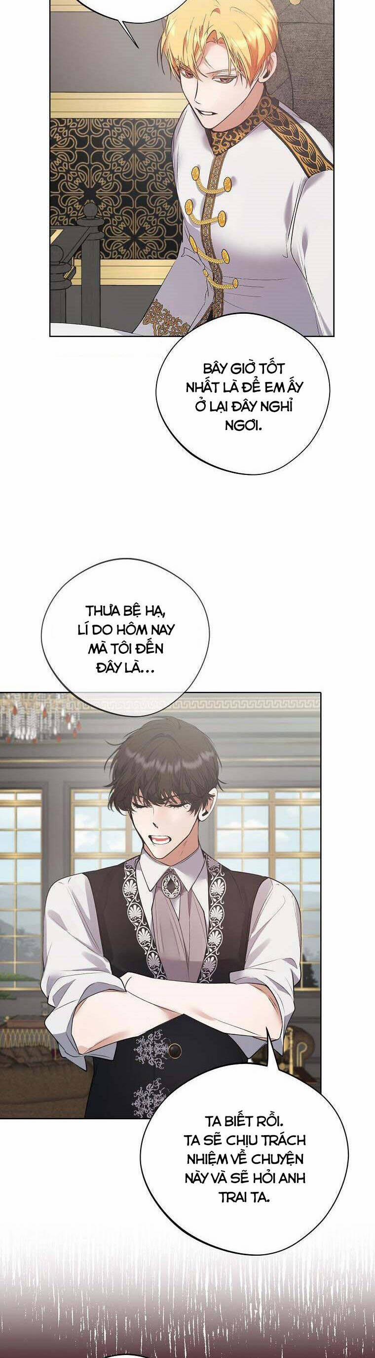 Nam Chính Đang Cản Bước Tôi 51 trang 7