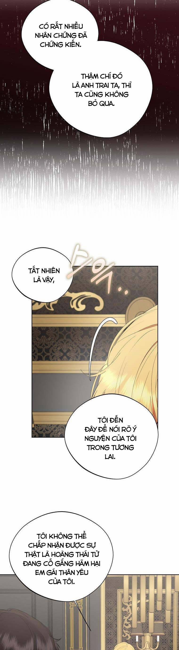 Nam Chính Đang Cản Bước Tôi 51 trang 8