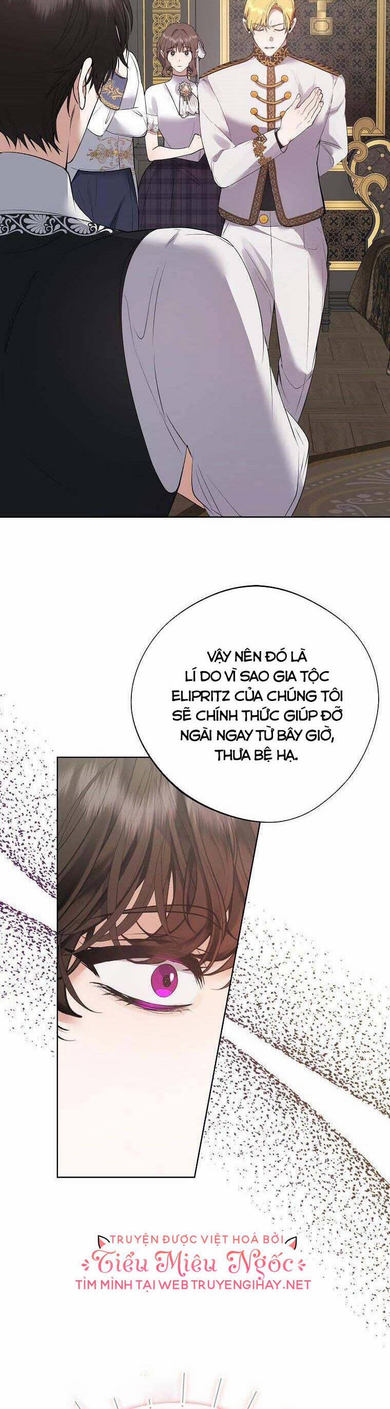 Nam Chính Đang Cản Bước Tôi 51 trang 9