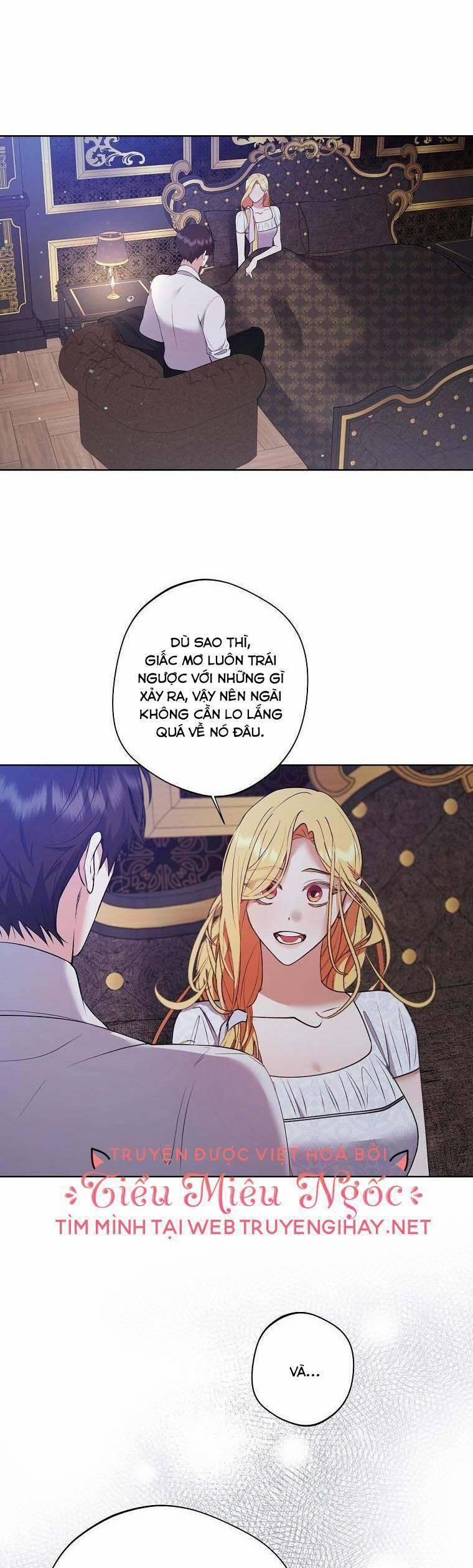 Nam Chính Đang Cản Bước Tôi 52 trang 0